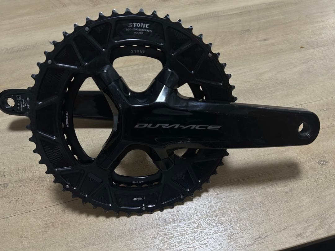 ブ*キ様 FC-09 デュラエース 170mm 53-39T