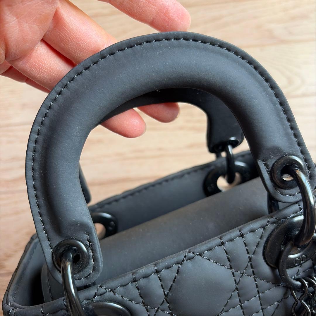 Christian Dior　ハンドバッグ　ノベルティ