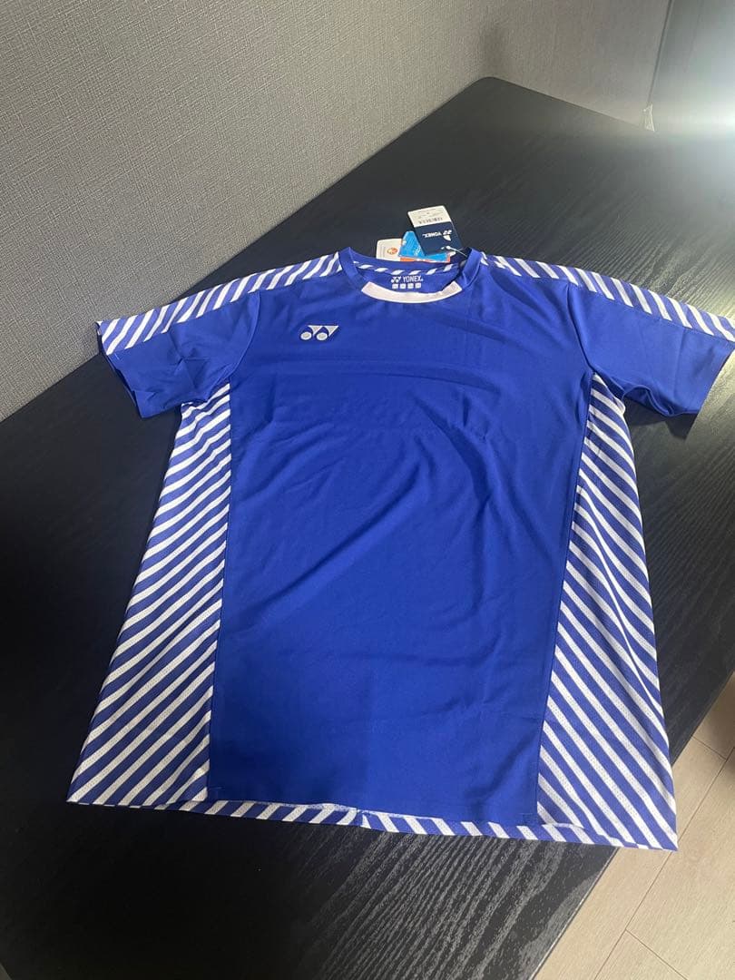 アクセルセンモデル　YONEX バドミントンゲームシャツ　 Mサイズ
