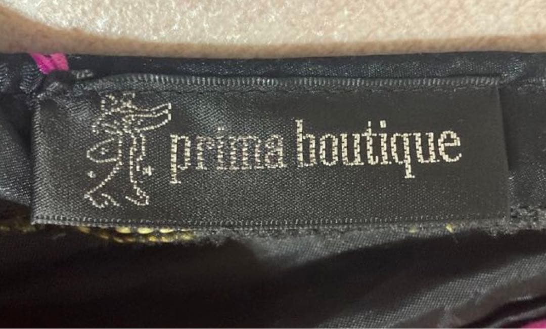 prima boutique プリマブティック 社交ダンス フラメンコ 衣装