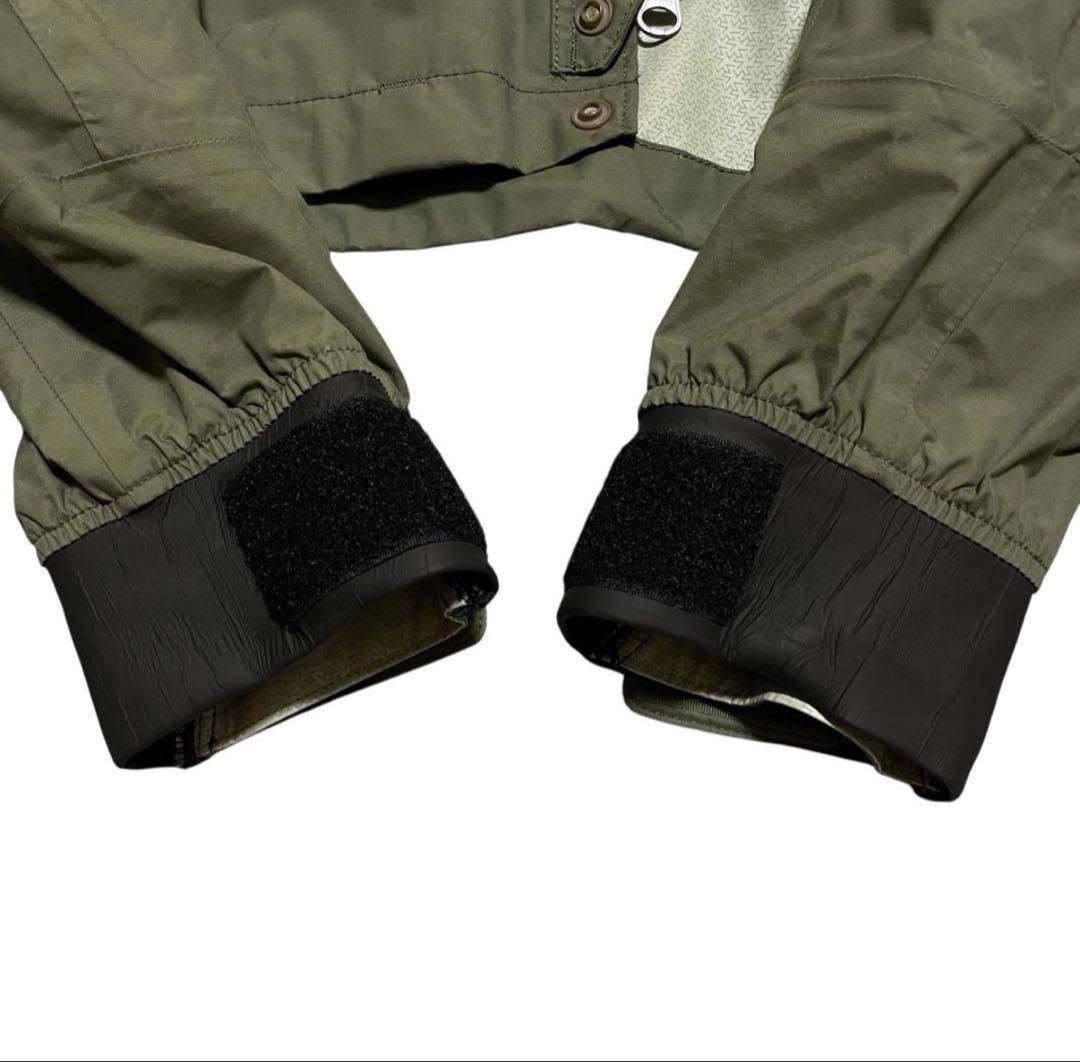 deep wading jacket patagonia sst ヴィンテージ