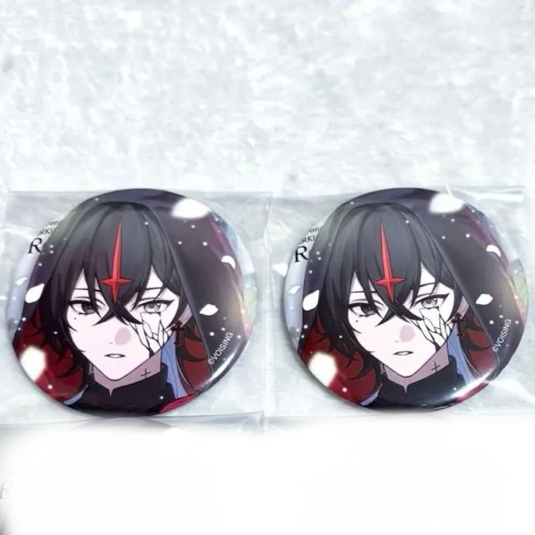 【即購入可】 クロノヴァ 缶バッジ Re アルケー