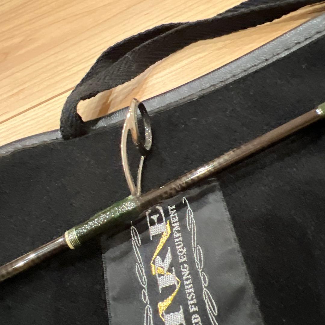 【美品】エムアイレ　TBトゥウィッチン52ms