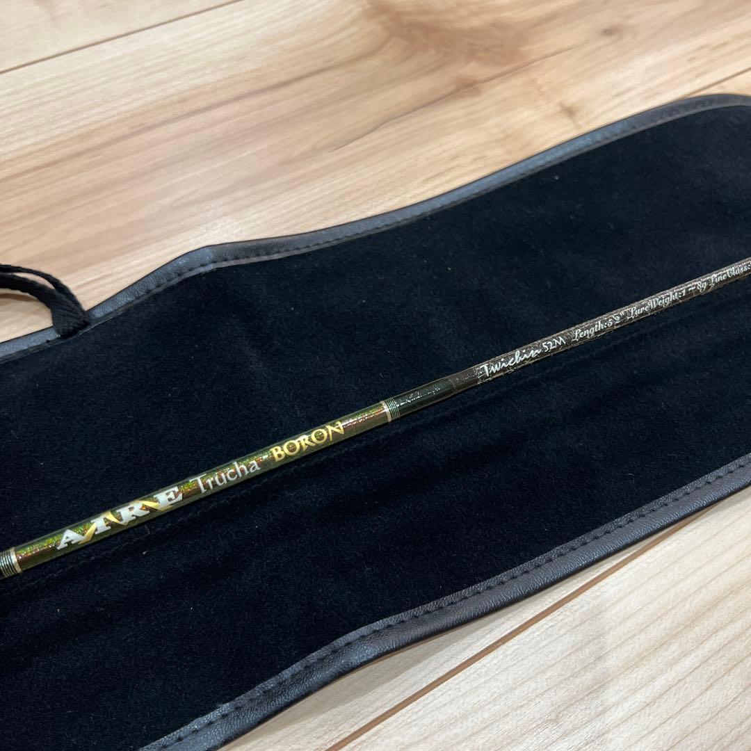 【美品】エムアイレ　TBトゥウィッチン52ms