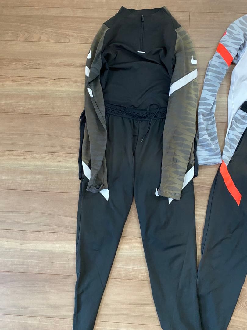 NIKE ドリルトップ　セット売り　サイズL