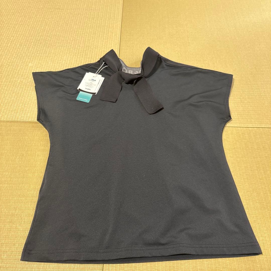JUN&ROPE ハイネックシャツ 新品タグ付き