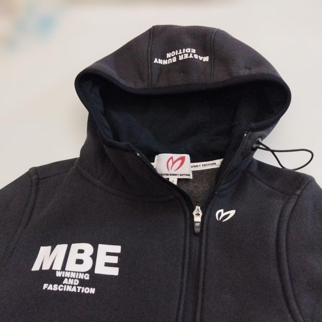 美品MBE マスター バニエディション フード付きジャケット サイズ0保温タイプ