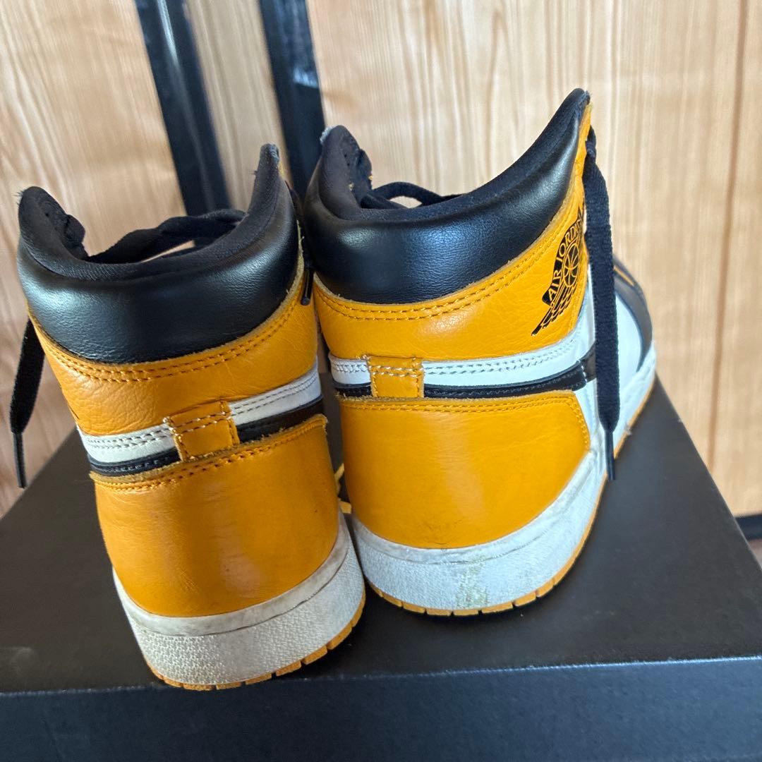 Nike Air Jordan 1 ハイカット シューズ