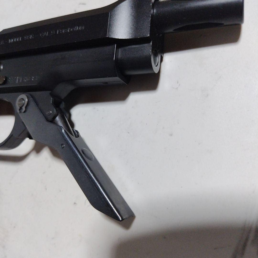 KSC M93Rガスブローバック AGシリーズ ABS