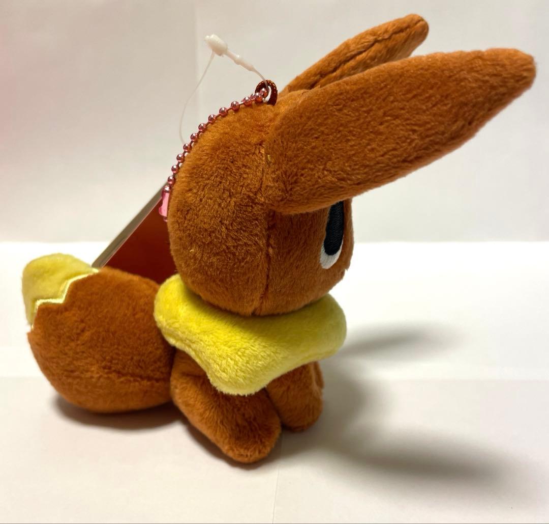 ポケモン Pokemontime イーブイ ぬいぐるみ ポケモンタイム
