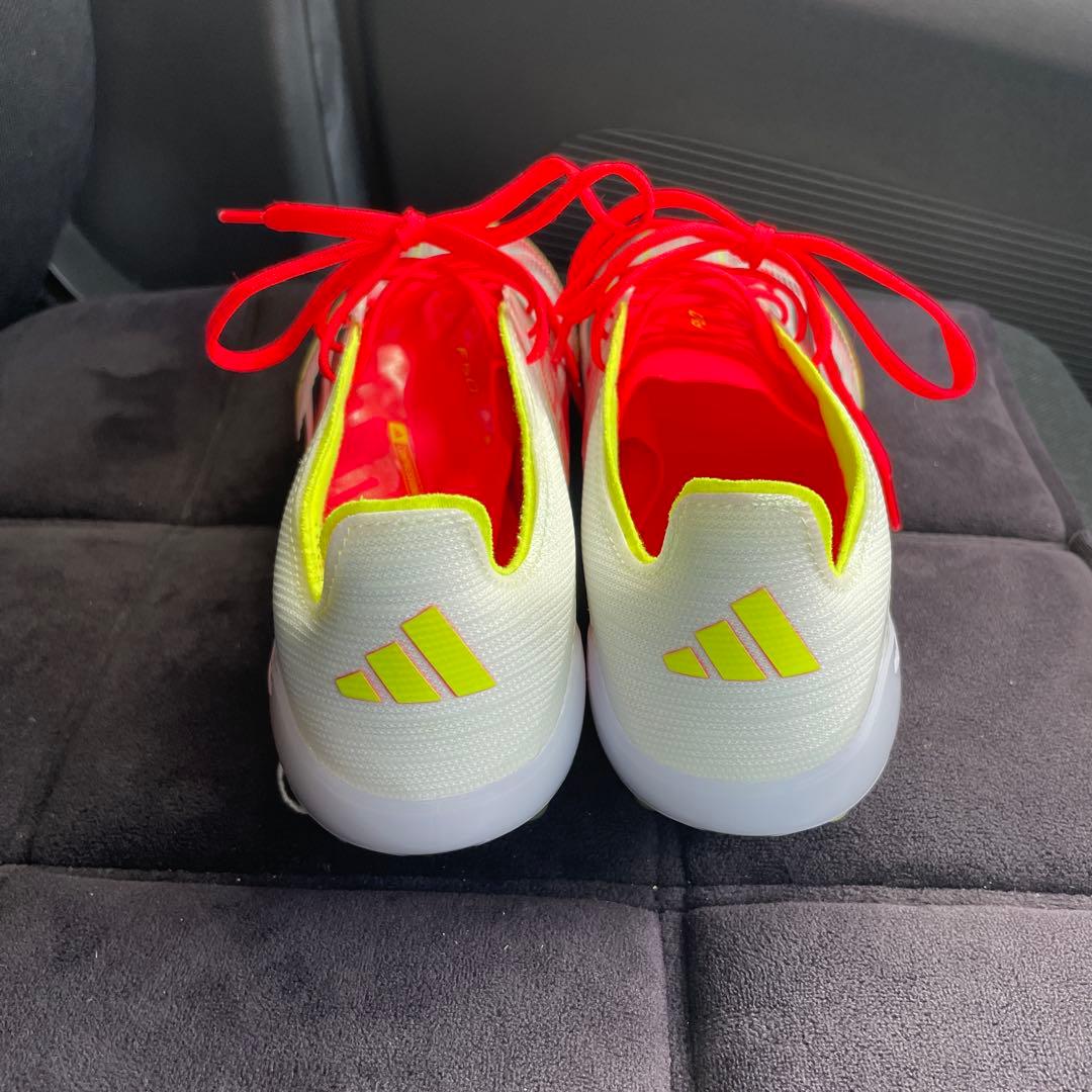 adidas ELITE F50 AG 25.5センチ