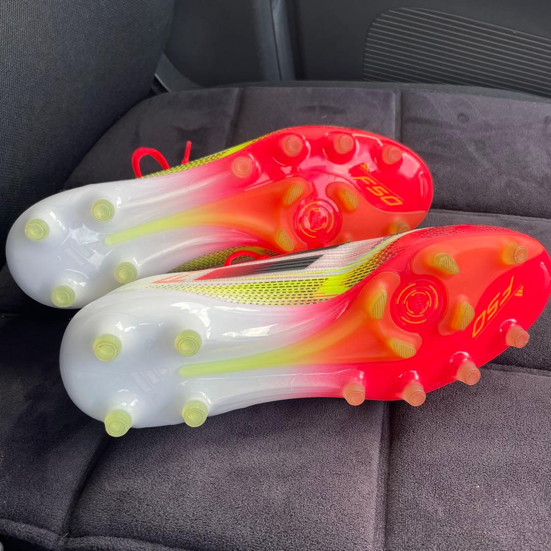 adidas ELITE F50 AG 25.5センチ