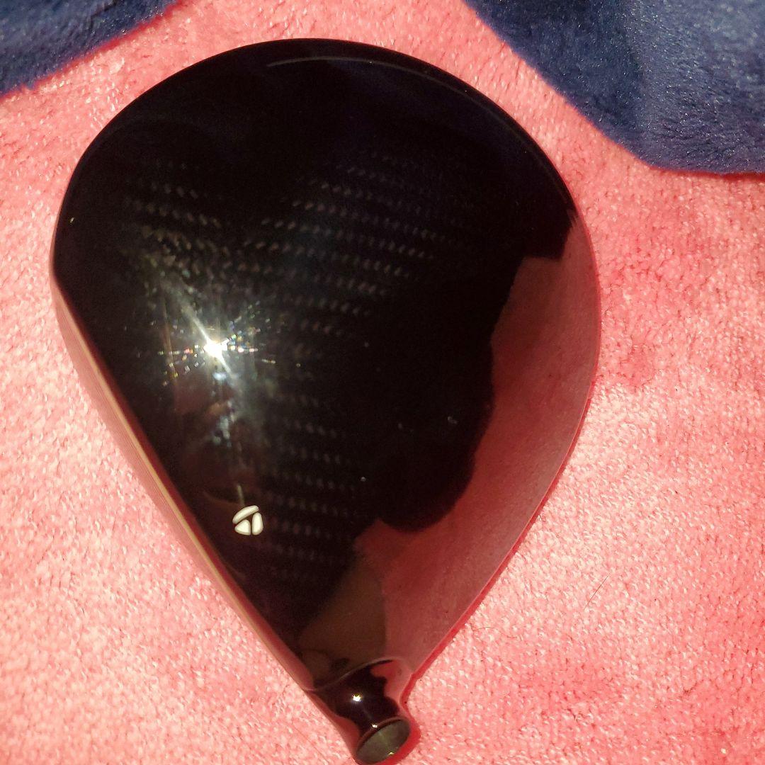 TaylorMade Qi10 MAX ドライバー 9°ヘッドのみです。