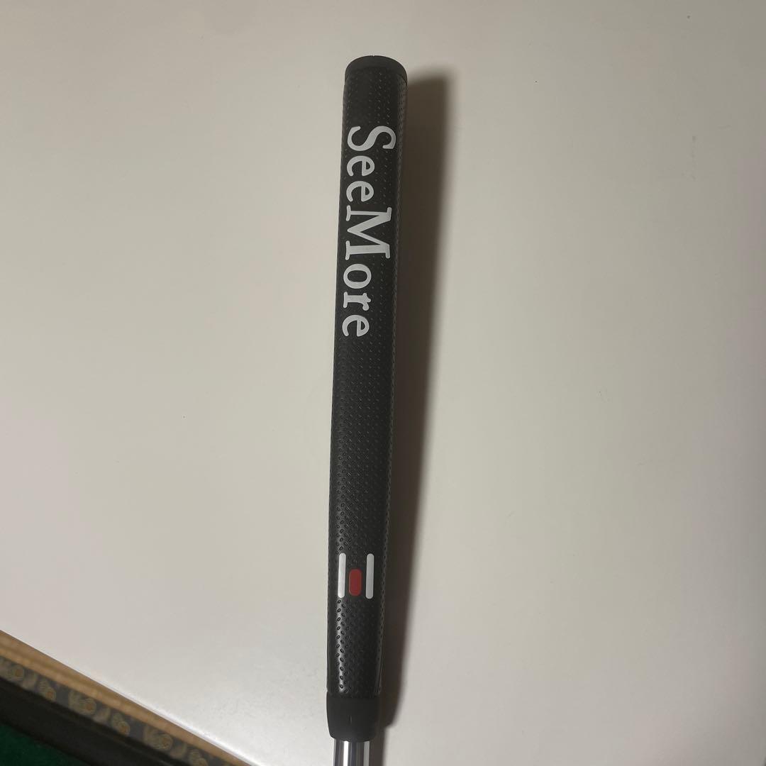 シーモア (SeeMore)ブロンズFGPマレット