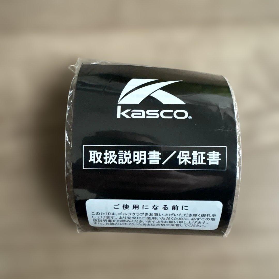 Kascoキャスコ UFO AIR DD ドライバー 10.5度 R