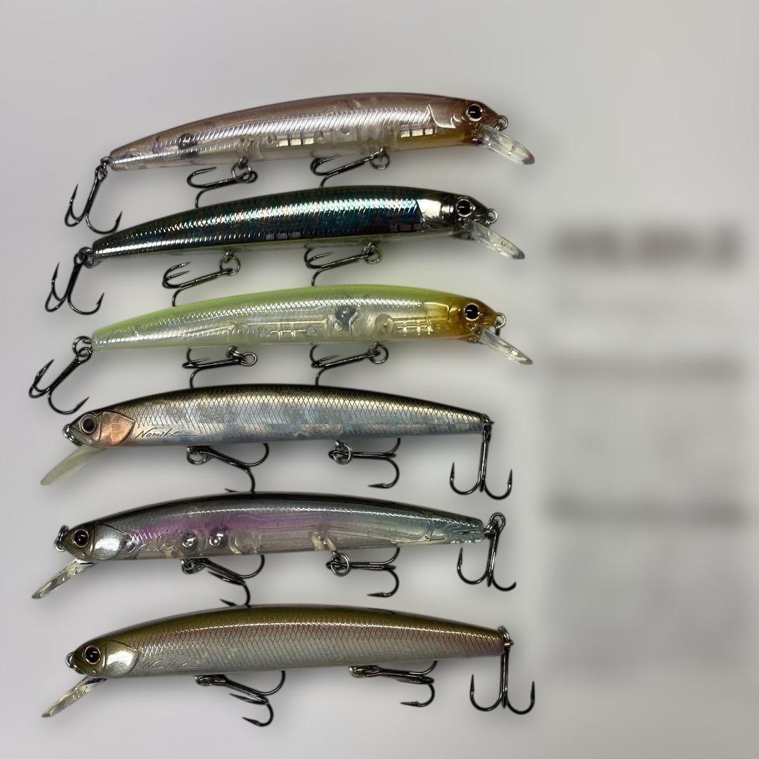 【新品未使用品】OSP 阿修羅925SF／SP ６セット