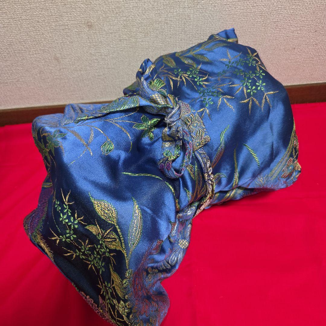大鼓　本皮　本麻調べ　袋付き