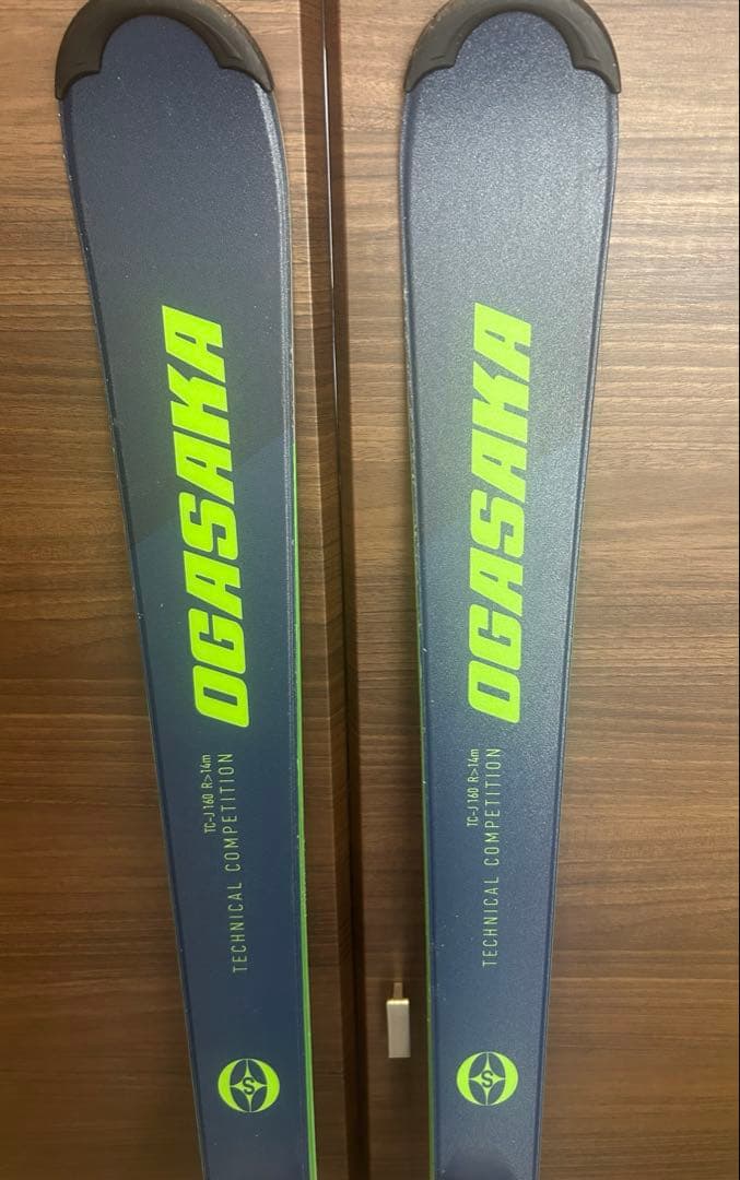 OGASAKA TCJ スキー板 160cm