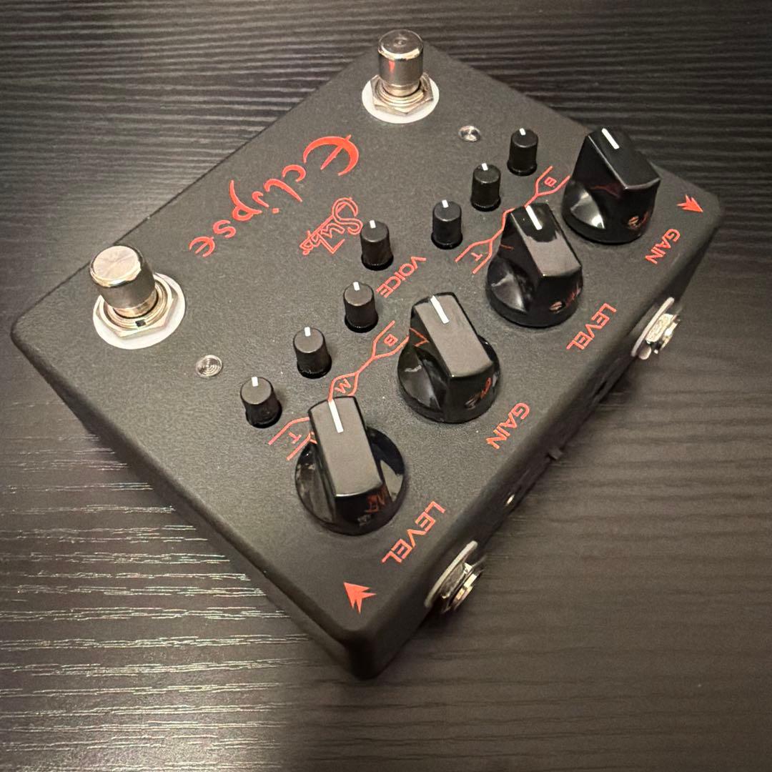 ギター Suhr Eclipse Black Edition
