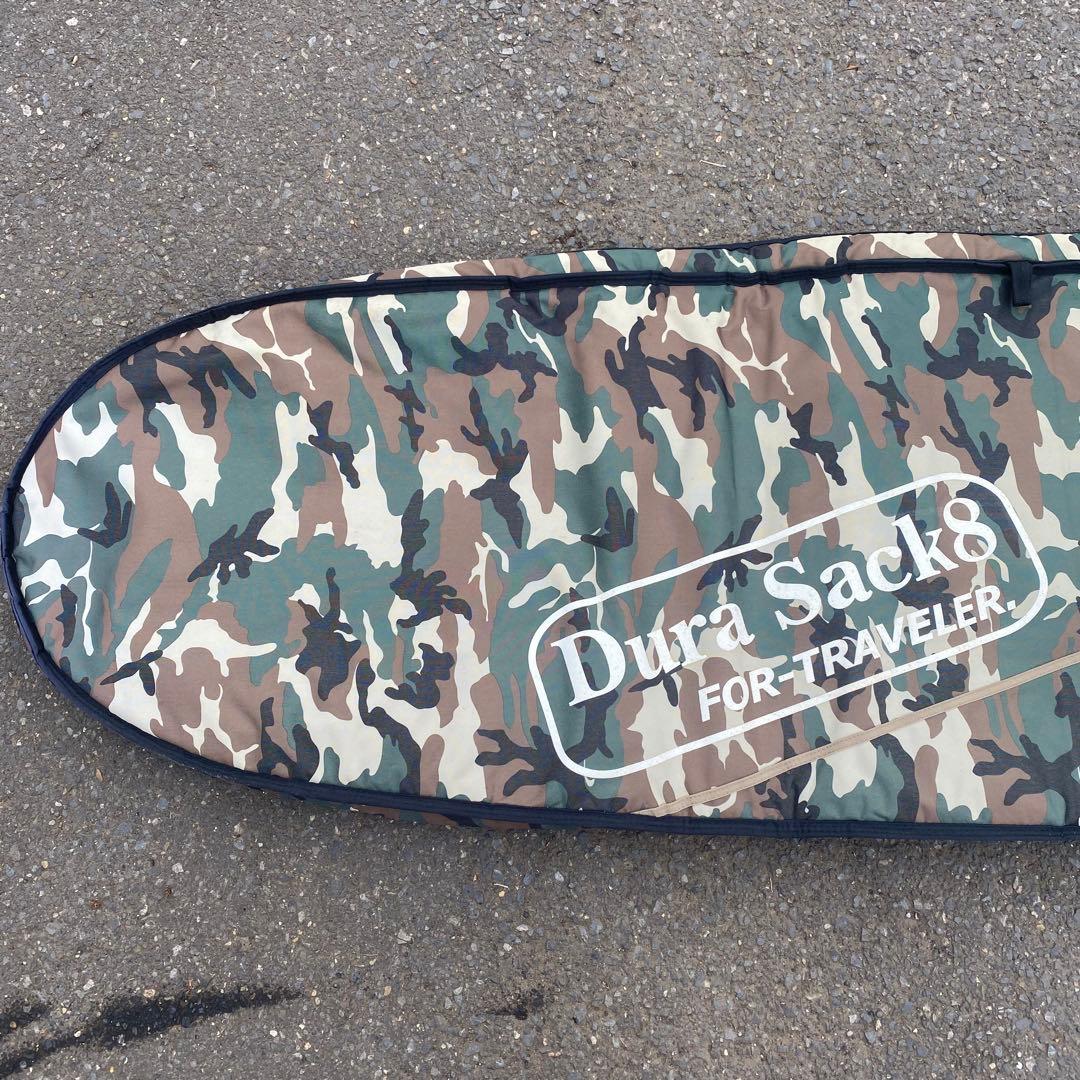 Dura Sack8 ロングボード ハードケース 9.6ft THE DAY