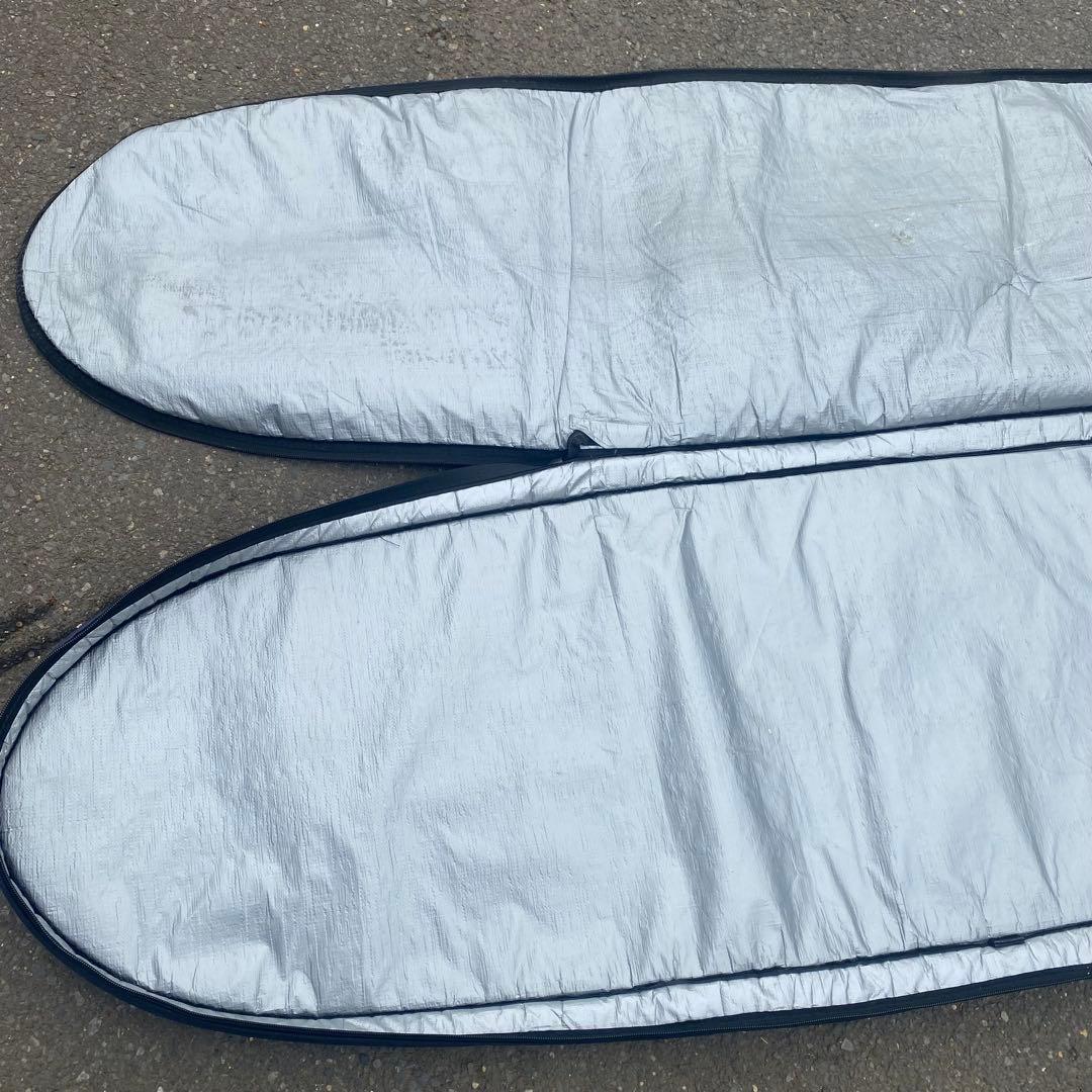 Dura Sack8 ロングボード ハードケース 9.6ft THE DAY