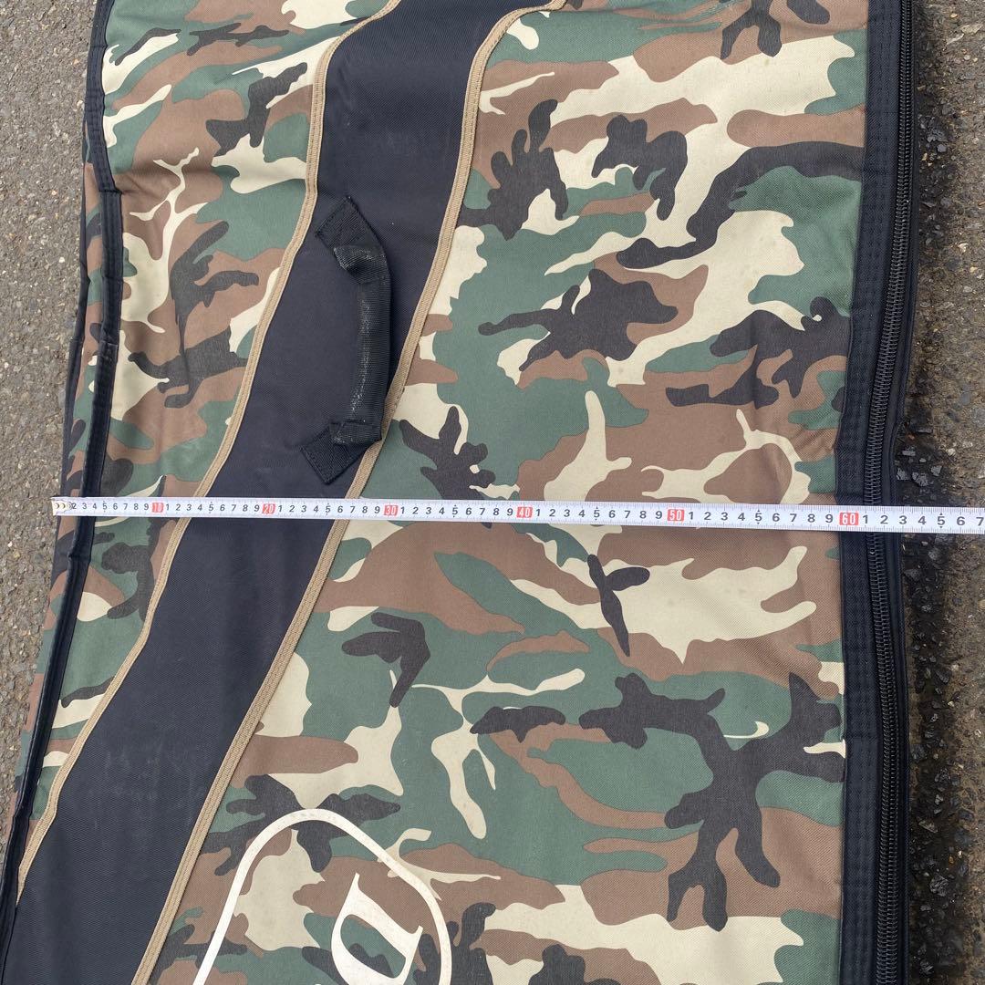 Dura Sack8 ロングボード ハードケース 9.6ft THE DAY