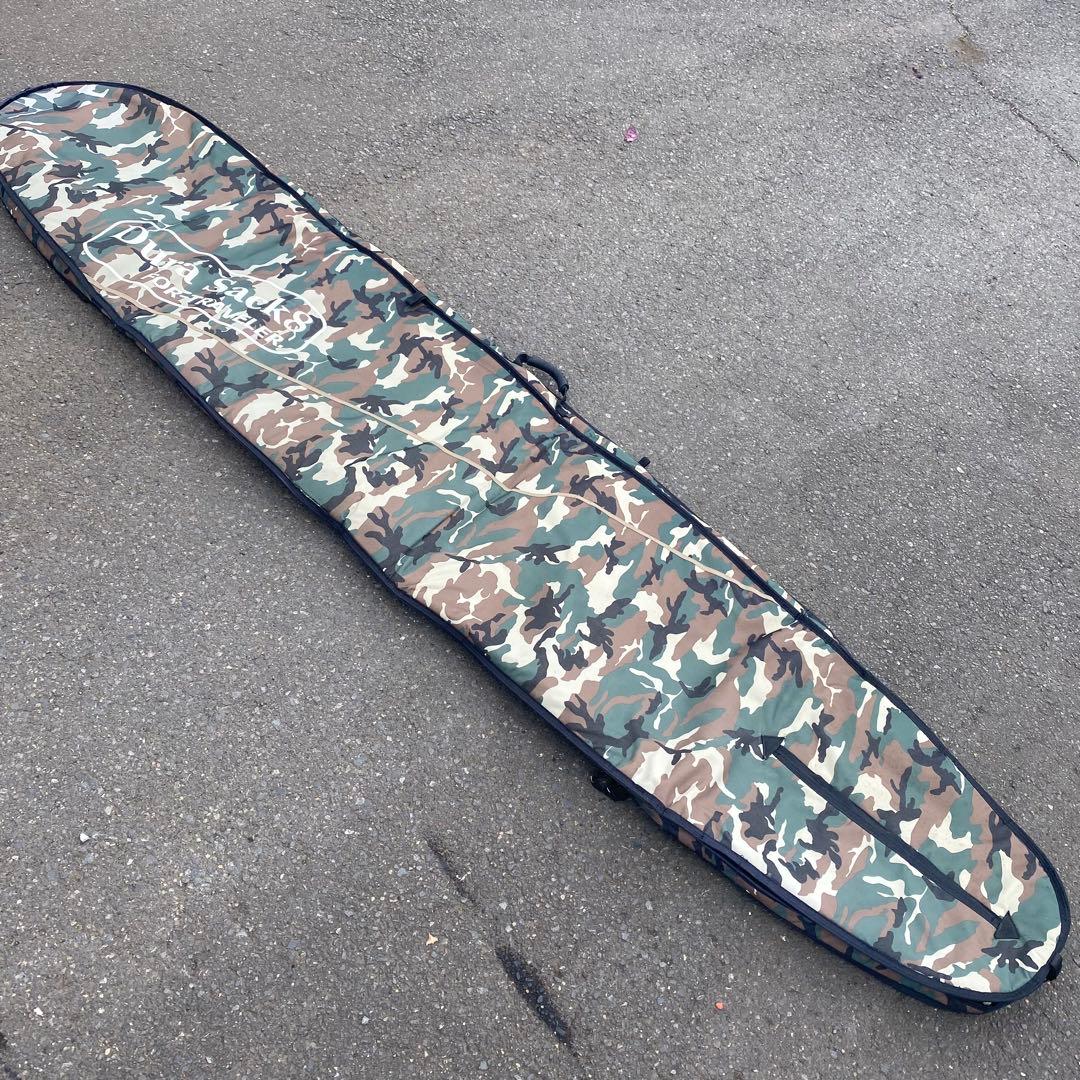 Dura Sack8 ロングボード ハードケース 9.6ft THE DAY