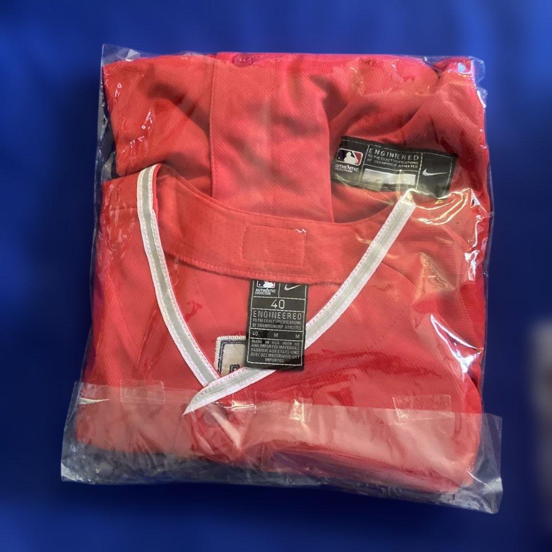 ANGELS OHTANI 17 ユニフォーム サイズM 大谷翔平トラウTシャツ