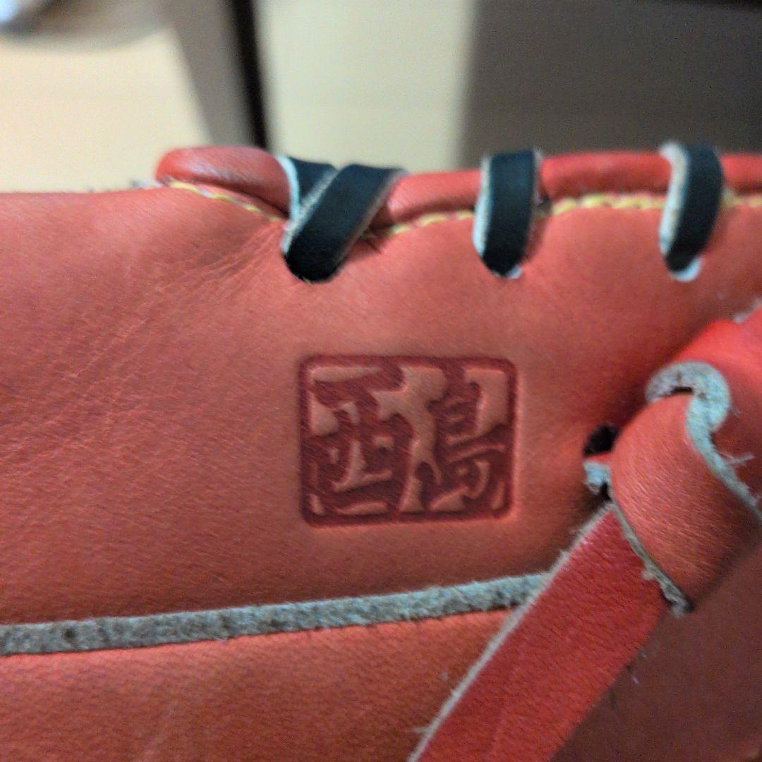ワールドペガサス硬式軟式兼用左外野用グローブ