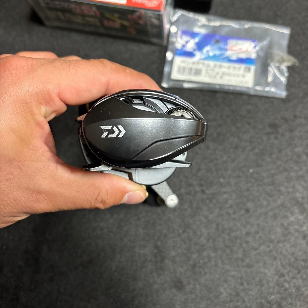 DAIWA 16スティーズzpiカスタム