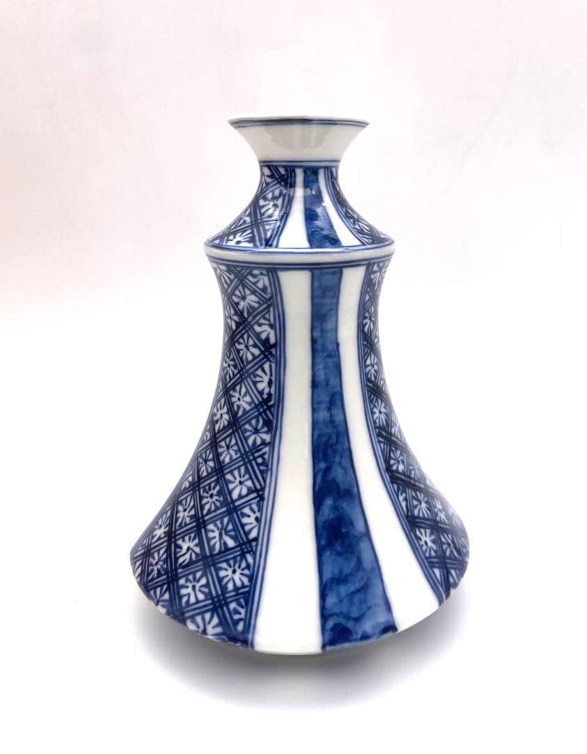 酒器●平安 寿泉 京楽焼 青華祥瑞 涼酒器