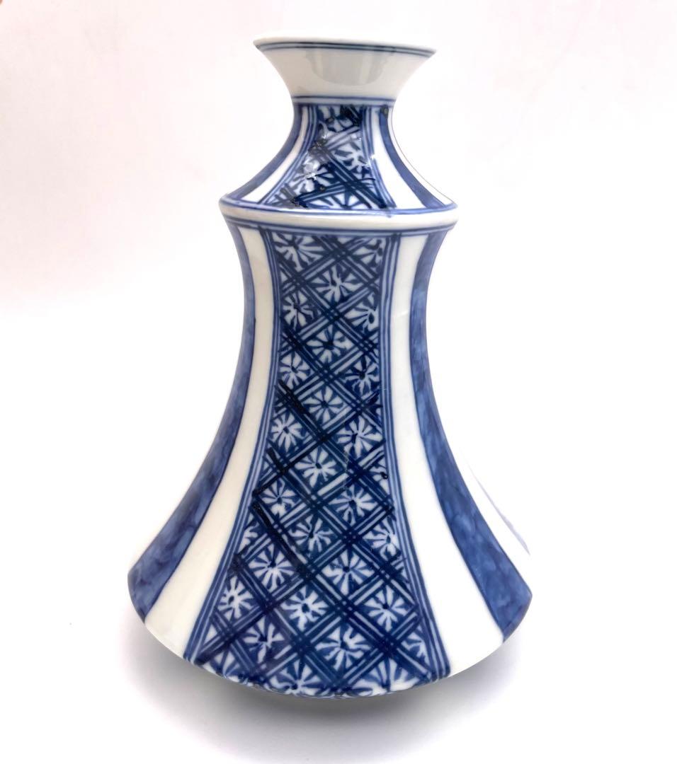 酒器●平安 寿泉 京楽焼 青華祥瑞 涼酒器