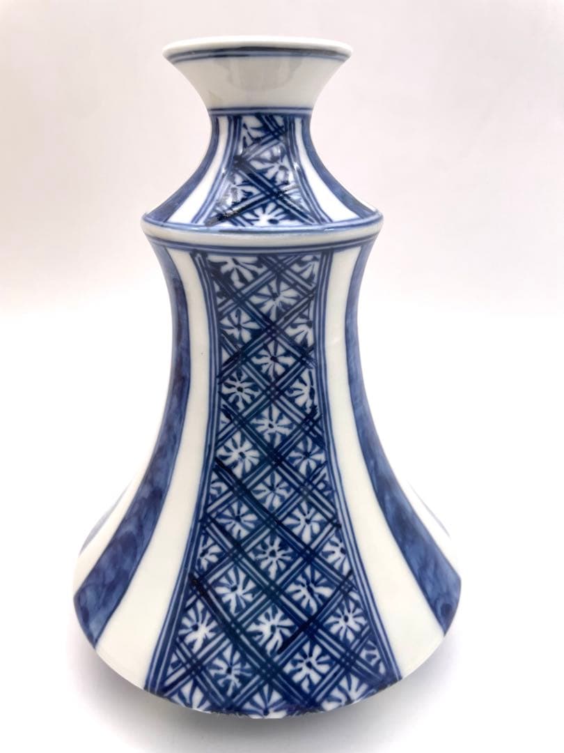 酒器●平安 寿泉 京楽焼 青華祥瑞 涼酒器