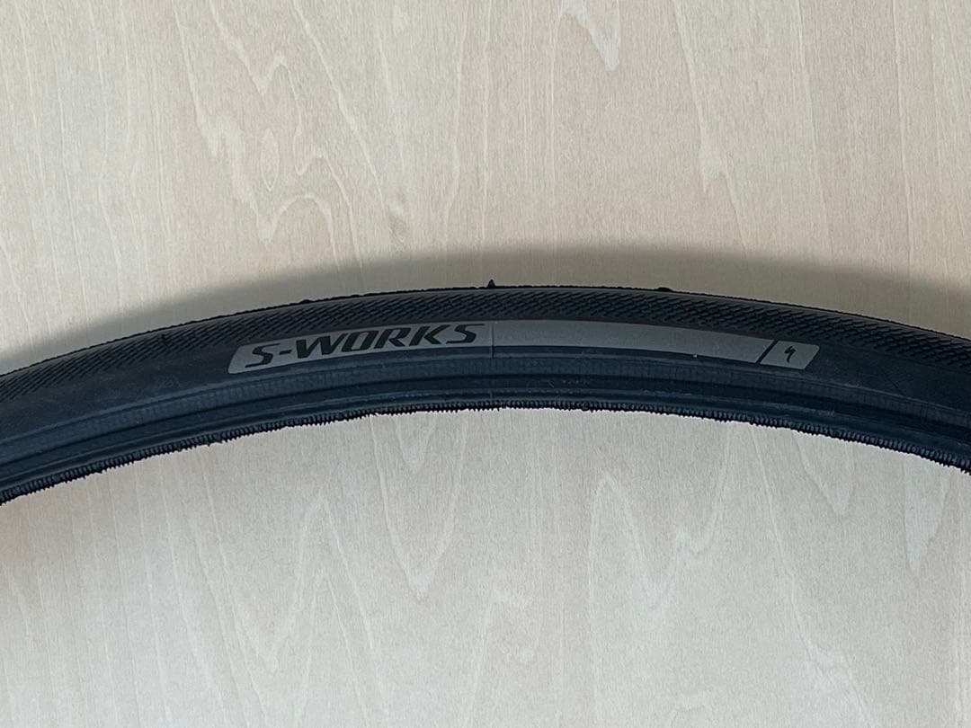 SPECIALIZED S-WORKS TURBO RAPIDAIR 2本セット