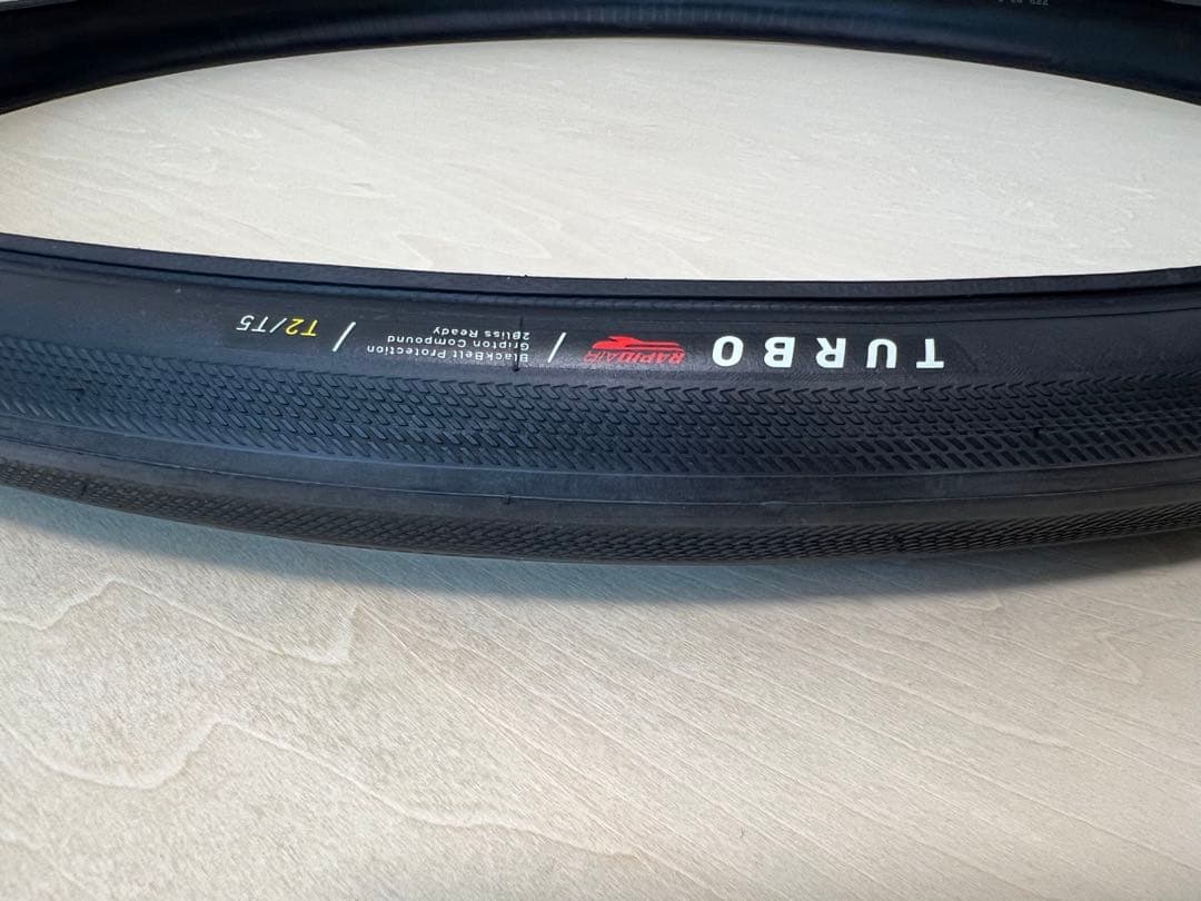 SPECIALIZED S-WORKS TURBO RAPIDAIR 2本セット