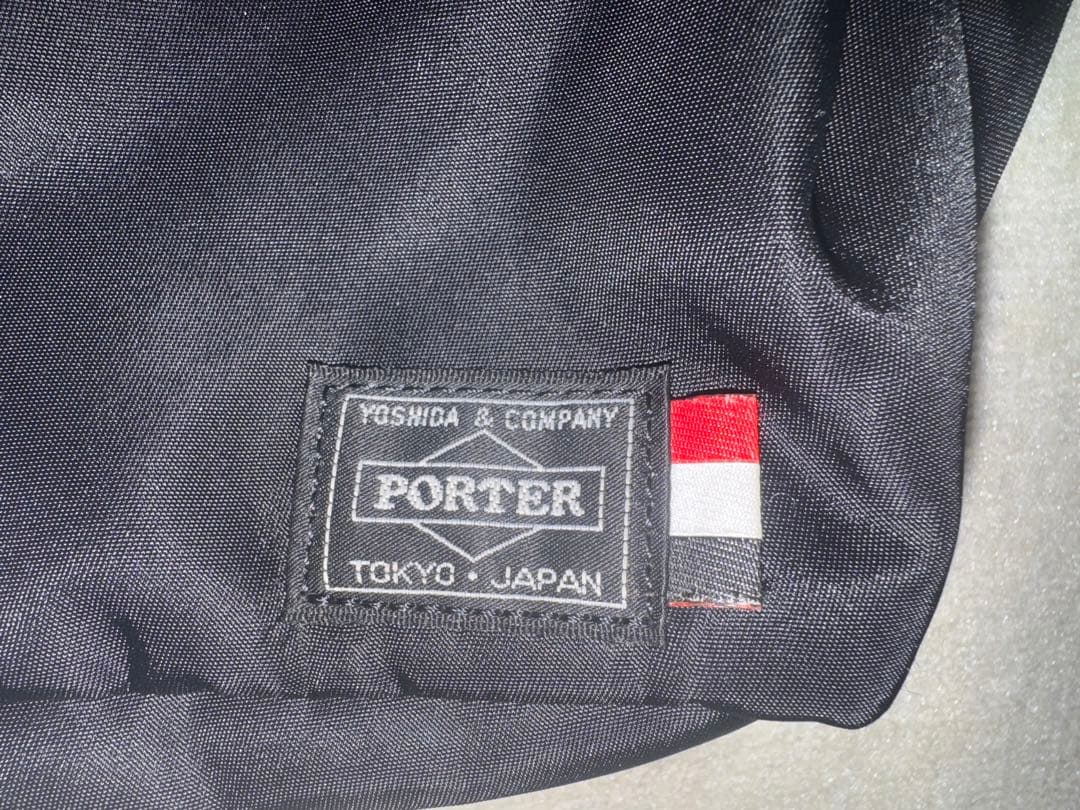 『浦和レッズ×PORTER』 SHOULDER BAG