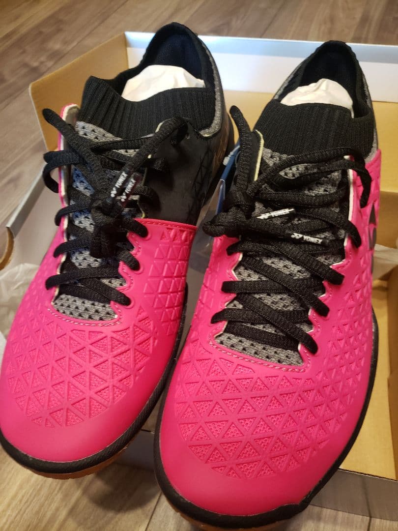 【YONEX】 バドミントンシューズ 27.5