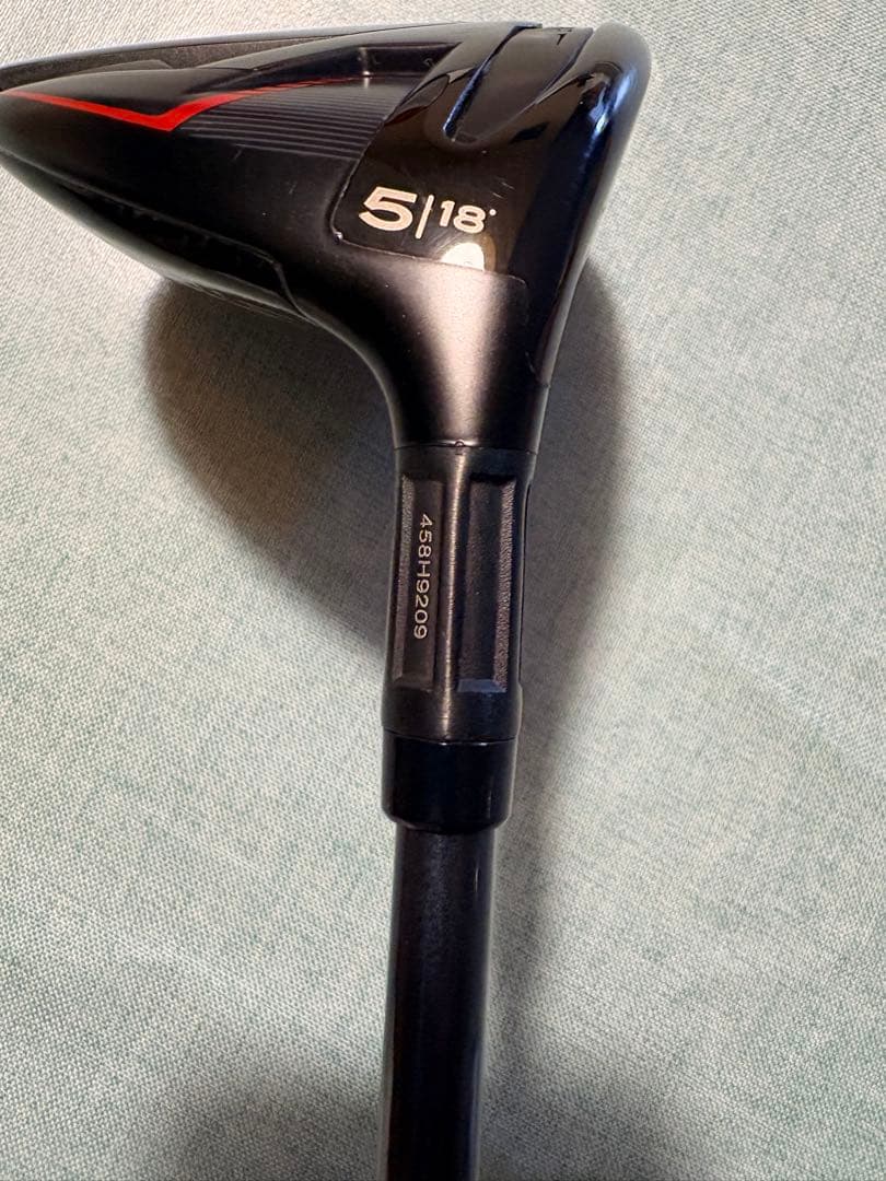 ステルス2 FW 5W S