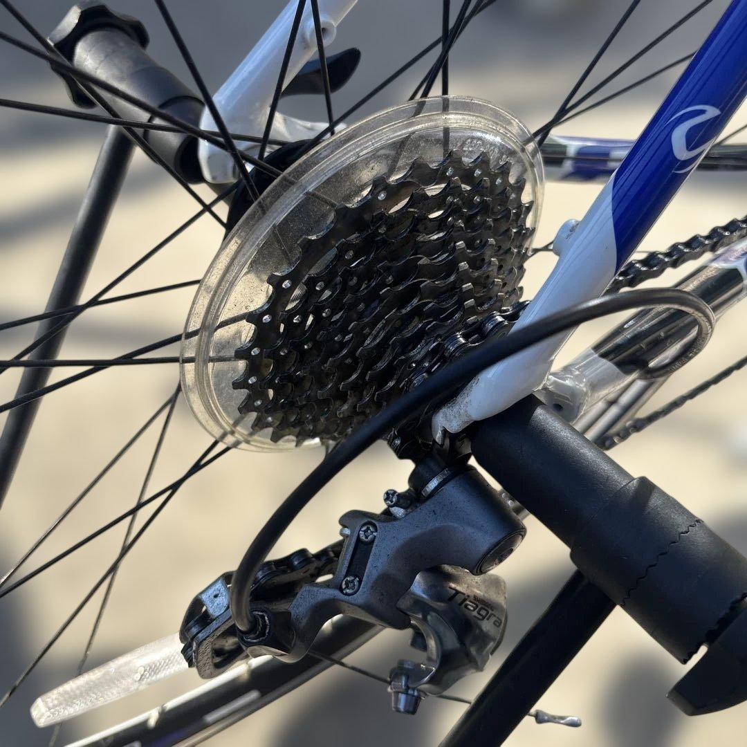 Cannondale EN 14781 ロードバイク　完成車