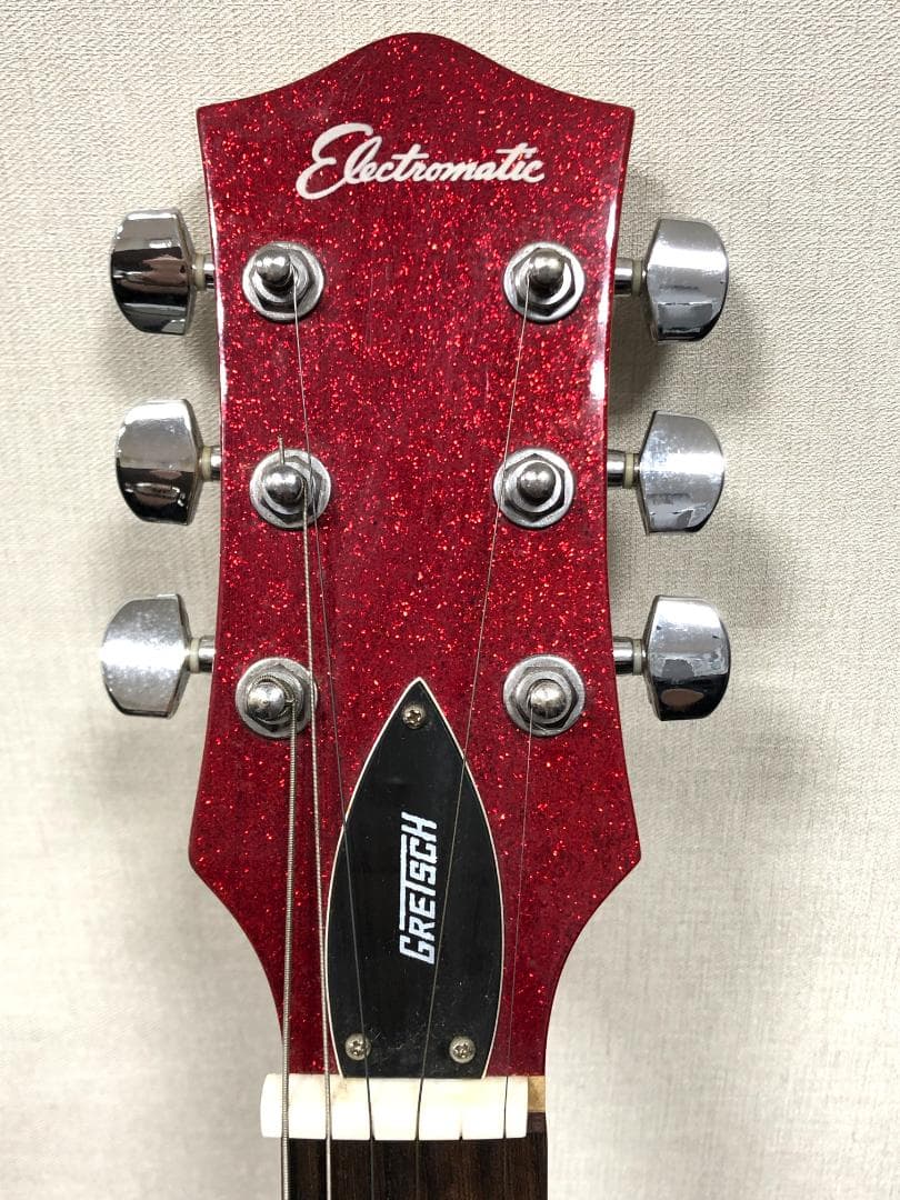 Gretsch Electromatic エレキギター レッド