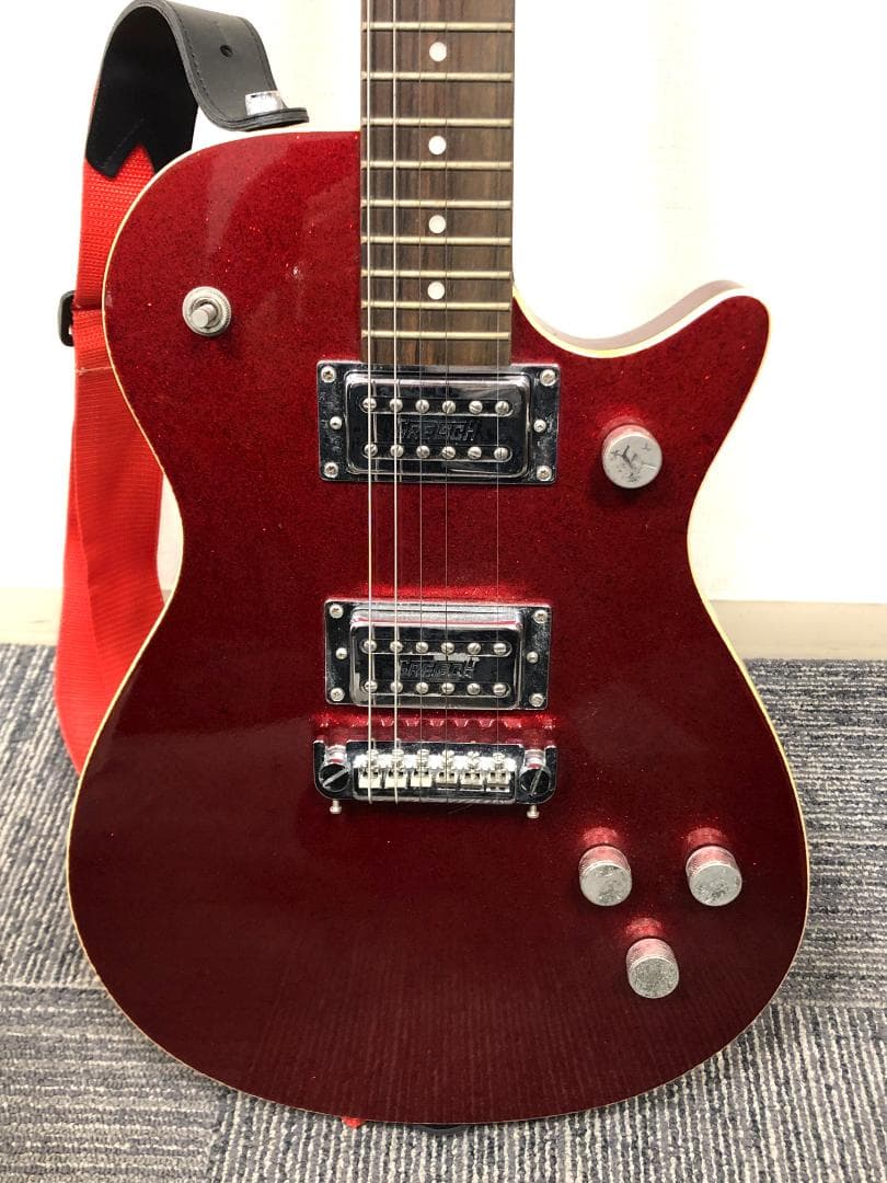 Gretsch Electromatic エレキギター レッド