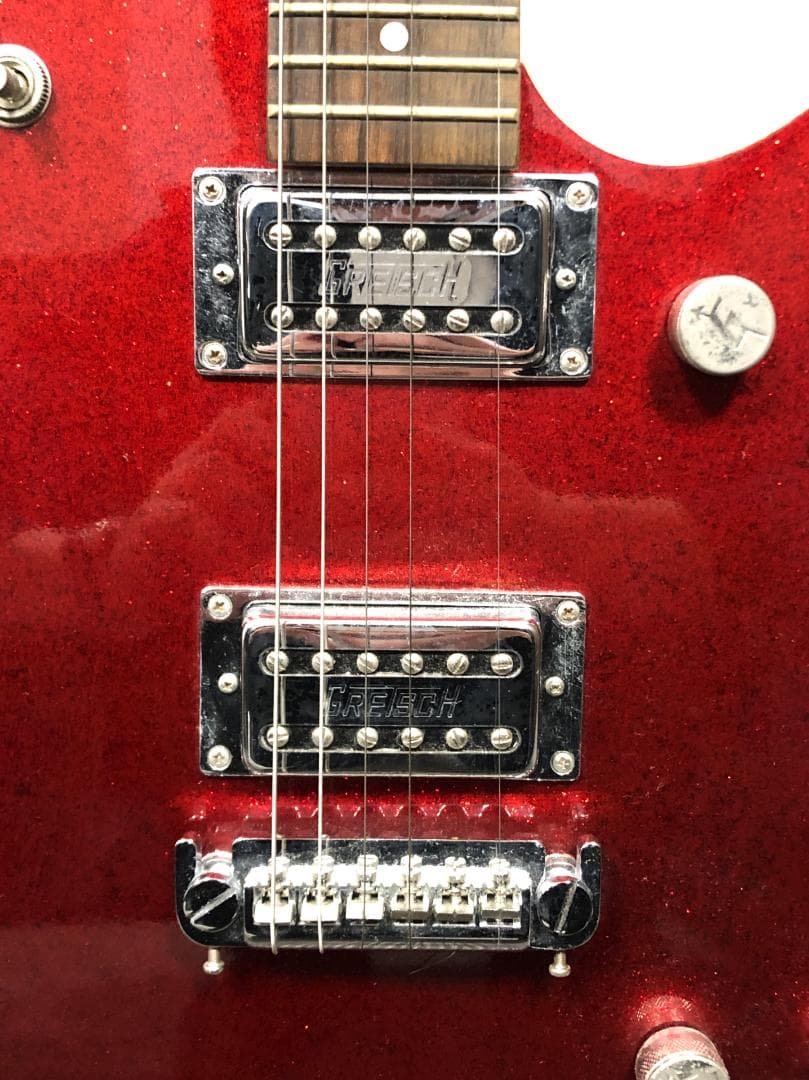 Gretsch Electromatic エレキギター レッド