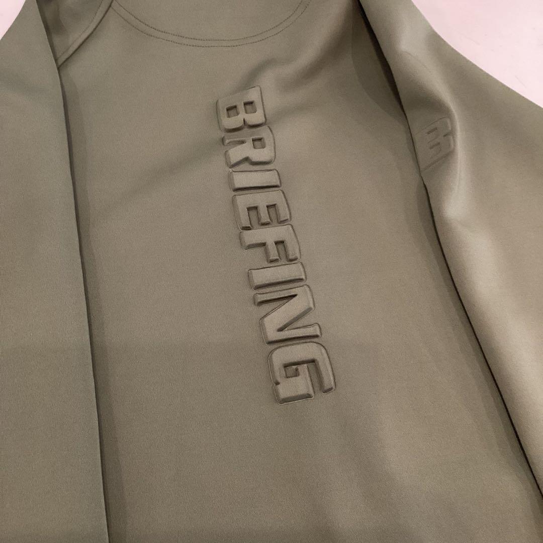 完売品　新品　BRIEFING BRIEFING MS LOGO PARKA