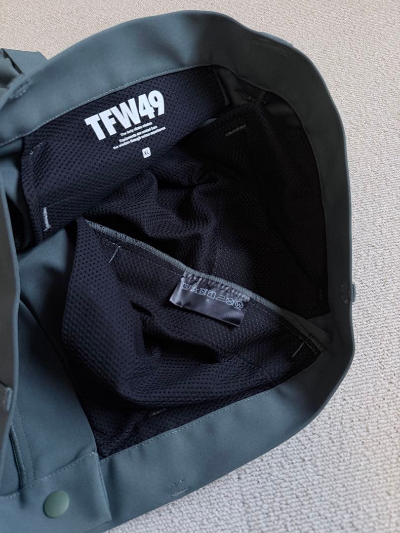 TFW49 TACK DOUBLE SHORTS サイズXL
