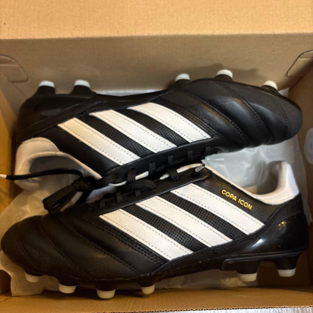 【新品未使用】adidas COPA ICON サッカースパイク