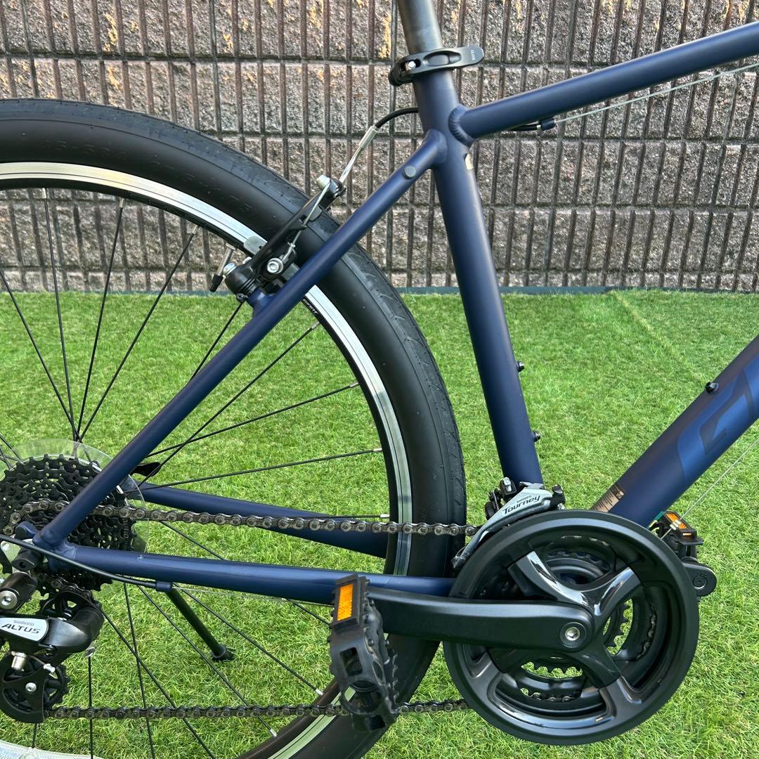 自転車本体 GIANT GRAVIER 2025