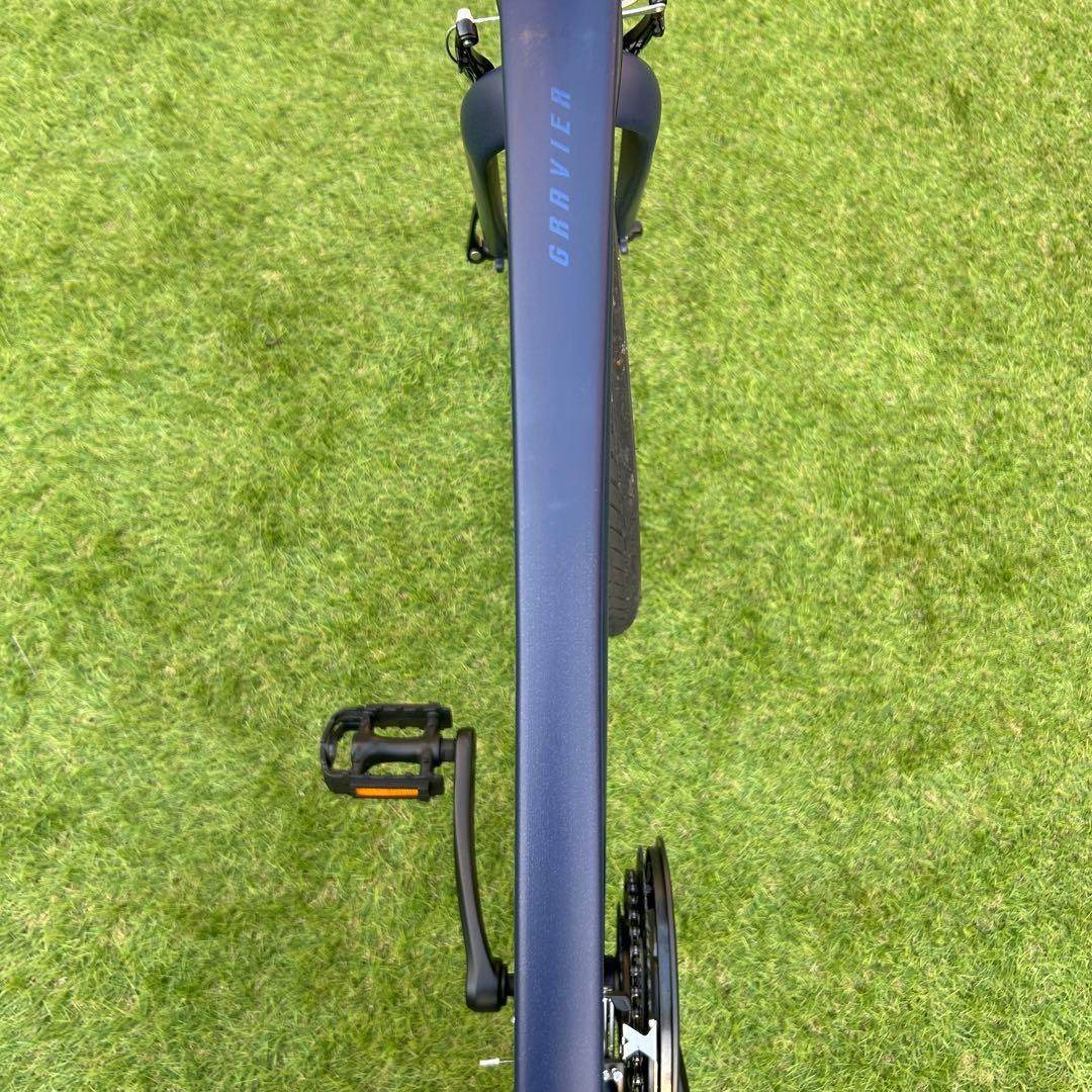 自転車本体 GIANT GRAVIER 2025