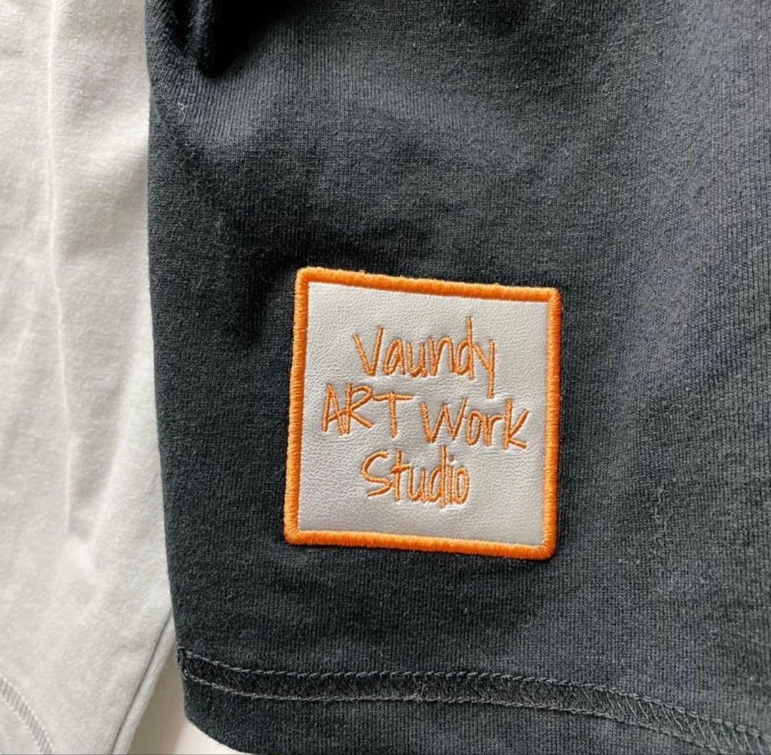 【Ｌサイズ】 新品未使用Vaundy Logo Layered \"SILENCE