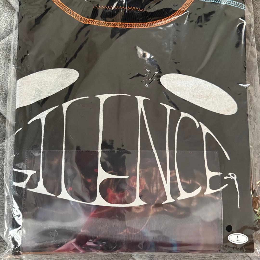 【Ｌサイズ】 新品未使用Vaundy Logo Layered \"SILENCE