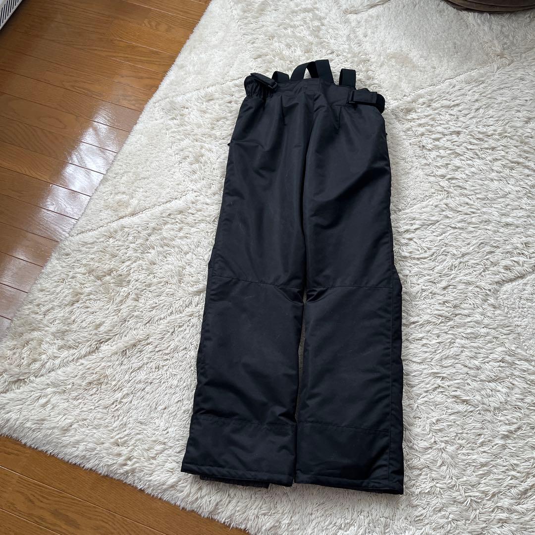 IGNIO イグニオ スキーウェア上下　メンズMサイズ 青/黒 スノボウェア